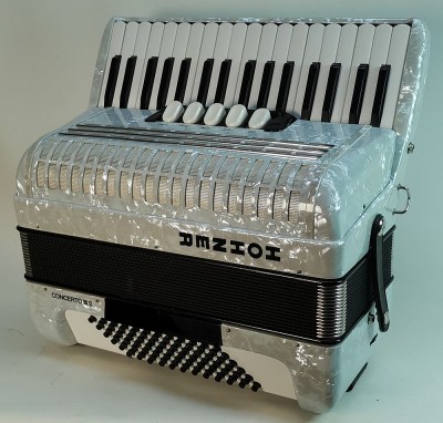 Hohner Concerto III S (weiss)